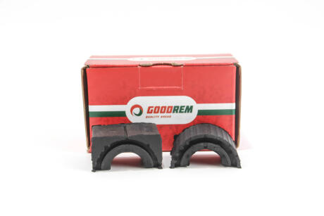 Подушка стабілізатора перед. Caddy III 04- (23mm) Goodrem RR5886 (фото 1)