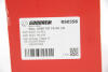 Опора кульова (передня/знизу) Fabia 07-/Roomster/Polo 01-09 Пр. Goodrem RS0358 (фото 4)