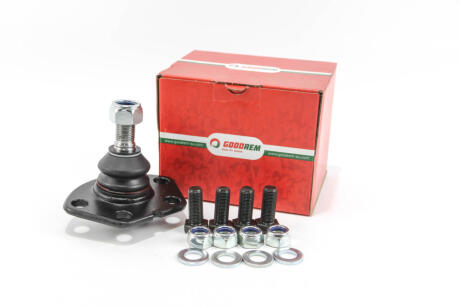 Опора кульова (передня/знизу) Ducato/Boxer 02-06 (1-1.4t) Goodrem RS2229 (фото 1)