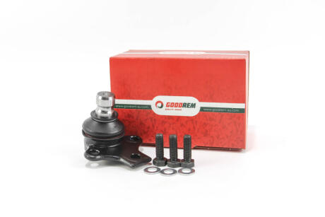Опора кульова (передня/знизу) Caddy II/Golf III/Passat B3/B4 (конус 19мм) Goodrem RS7991 (фото 1)