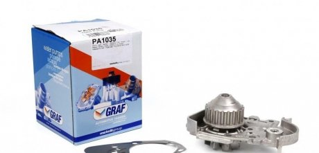 Помпа водяна GRAF PA1035