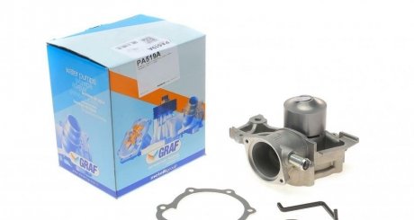 Помпа воды GRAF PA519A
