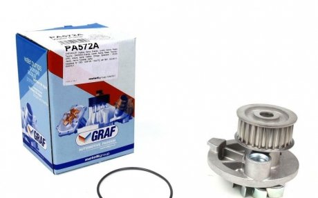Помпа водяна GRAF PA572A