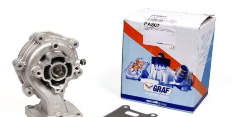 Помпа воды GRAF PA807