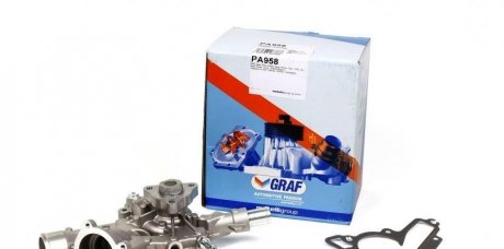 Помпа воды GRAF PA958
