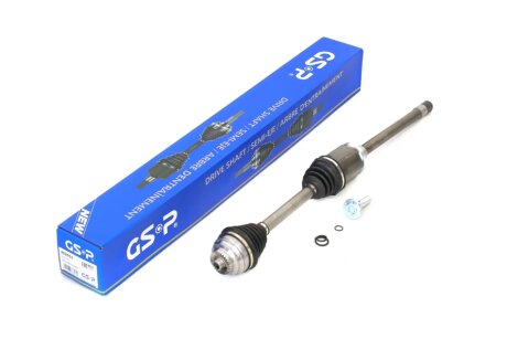 Полуось (передняя) GSP 202053