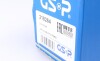 Полуось Ford GSP 218264 (фото 6)