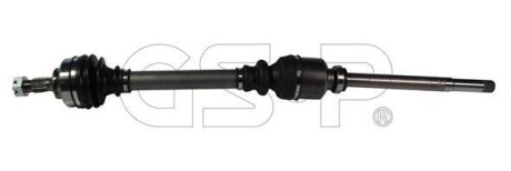 Полуось Citroen GSP 245104 (фото 1)