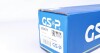 Полуось Opel GSP 250011 (фото 6)