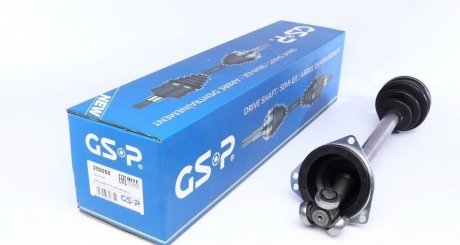 Полуось Nissan GSP 250058 (фото 1)