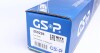 Полуось Renault GSP 250226 (фото 6)