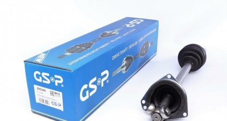 Полуось Nissan GSP 250246
