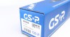 Полуось Renault GSP 250260 (фото 6)