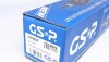 Полуось Renault GSP 250557 (фото 6)