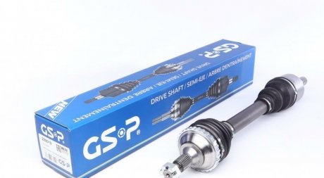 Полуось Citroen GSP 299019 (фото 1)