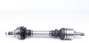 Полуось Citroen GSP 299195 (фото 5)
