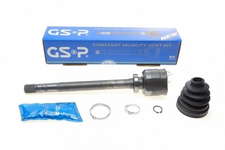 Шрус (внутренний) GSP 650087 (фото 1)