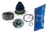 ШРУС карданного вала 25шл/h=40mm JEEP Grand Cherokee 93-05, Liberty 02- 699017