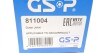 Шрус (наружный) GSP 811004 (фото 5)