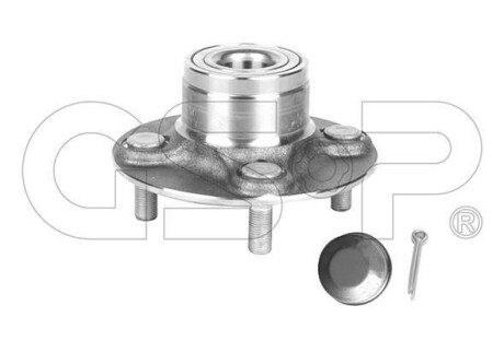 Подшипник ступицы GSP 9227001K
