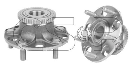 Подшипник ступицы GSP 9230022