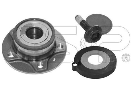 Комплект подшипника ступицы колеса GSP 9232036K