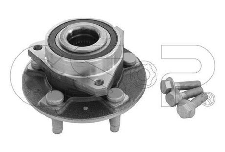 Комплект подшипника ступицы колеса GSP 9330024S