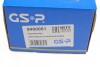 Подшипник ступицы GSP 9400051 (фото 6)