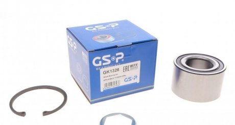 Подшипник ступицы GSP GK1326