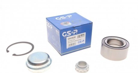 Подшипник ступицы GSP GK3520