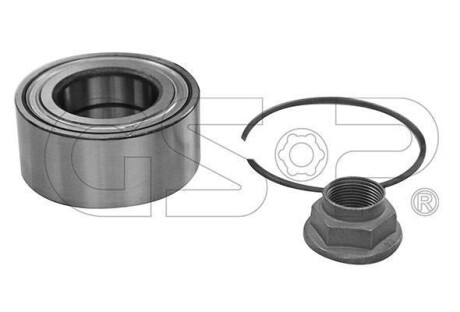 Підшипник маточини GSP GK3603