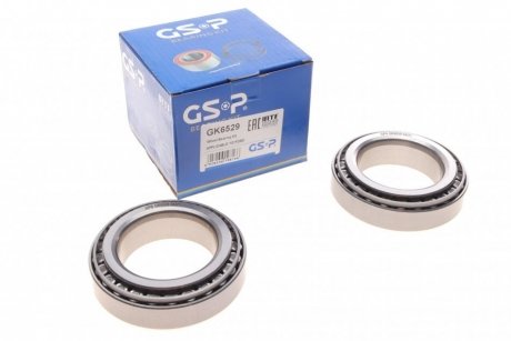 Фото подшипник ступицы GSP GK6529 Подшипник ступицы GSP GK6529