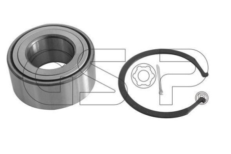 Підшипник маточини GSP GK6938