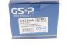 Подшипник ступицы GSP GK7534A (фото 10)