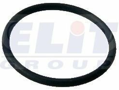Ущільнювальне кільце 26x2mm KIA/HYUNDAI/OPEL H100/Sorento/Astra/Combo &quot;1,7-2,5&quot; 94-07 - кр. 10 шт HC CARGO 137038 (фото 1)