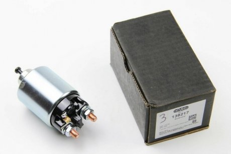 Втягивающее реле (Cargo) HC CARGO 138217