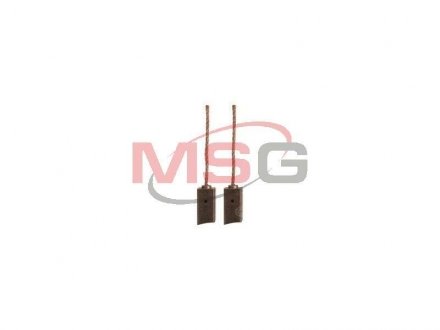 Щетки генератора 14*6*7 HC CARGO 140350