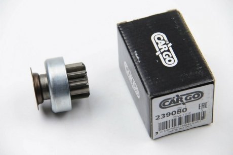 Бендикс стартера Berlingo/Partner/Scudo/Jumpy/Expert 1.4/1.6HDi- (z=11) HC CARGO 239080 (фото 1)