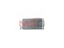 Радіатор кондиціонера MINI Cooper/Clubman/Countryman/Paceman/One "1,4-1,6" 07-16 260354