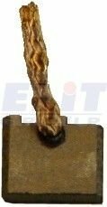 Щітка стартера HC CARGO BS158