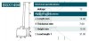 Комплект щіток (CARGO) HC CARGO BSX1494 (фото 2)