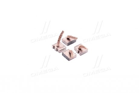 Щетки стартера (Cargo) HC CARGO BSX157-1584