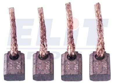 Щетки стартера HC CARGO BSX1964