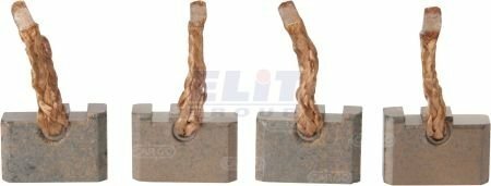 Щітка генератора HC CARGO BSX214-2154