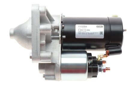 Стартер HC CARGO F 032 113 254