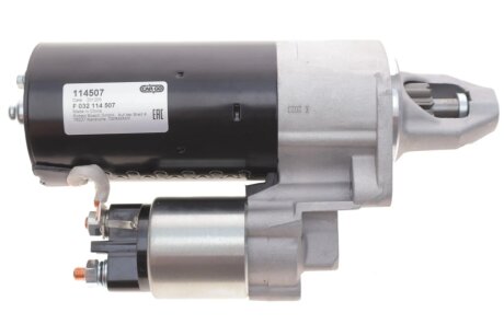 Стартер HC CARGO F 032 114 507