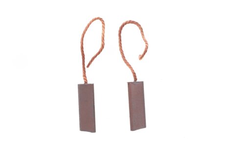 КОМПЛЕКТ ВУГІЛЬНИХ ЩІТОК HC CARGO F 032 140 380 (фото 1)