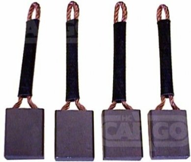 Щітка стартера HC CARGO LASX364