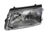 HELLA VW Фара основная галоген H7/H1 W5W лев.Passat  96- 1AF 007 620-051