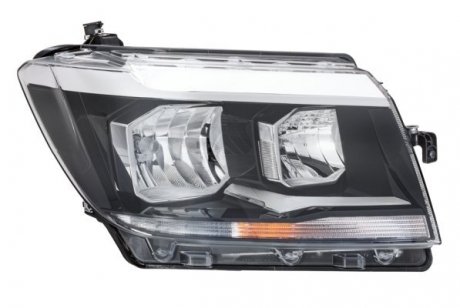 Фара основна, VW CRAFTER 2016- HELLA 1EB 012 830-021